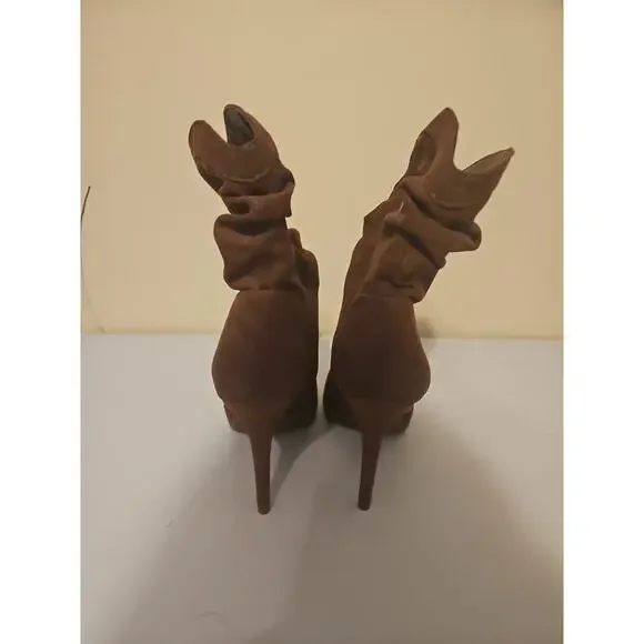 Jessica Simpson Womens JP-Lisby Stiletto Bootie‎ - Women's Size 9.5M - Picture 4 of 11